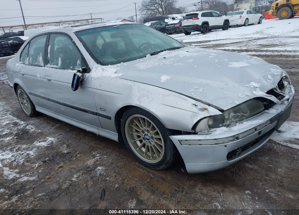 1999 BMW 540IA VIN: WBADN633XXGM61765