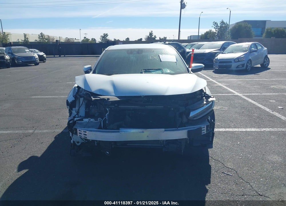 2019 HONDA INSIGHT EX VIN: 19XZE4F5XKE033293