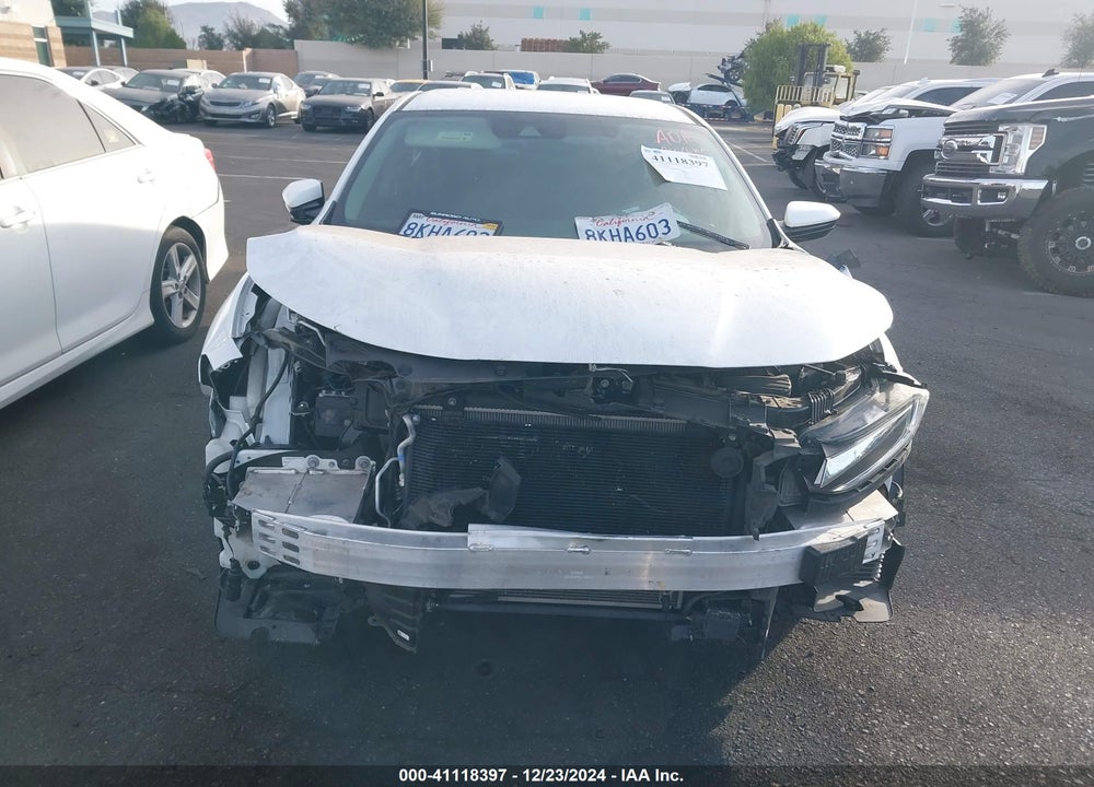 2019 HONDA INSIGHT EX VIN: 19XZE4F5XKE033293