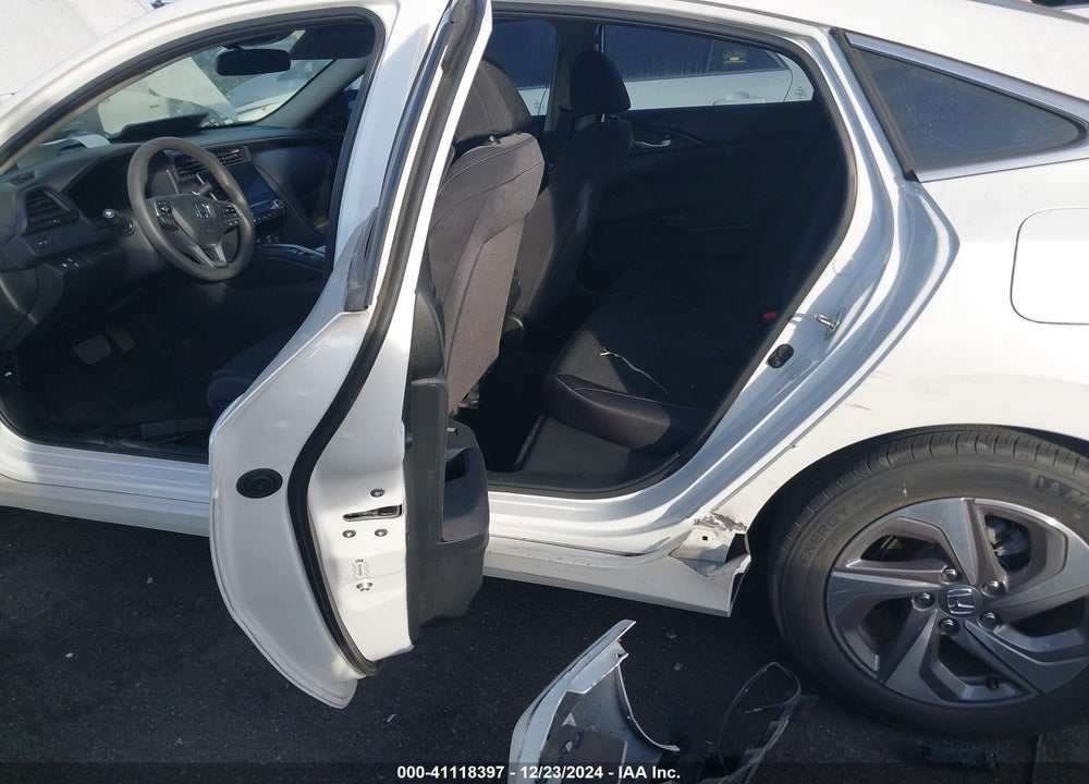 2019 HONDA INSIGHT EX VIN: 19XZE4F5XKE033293
