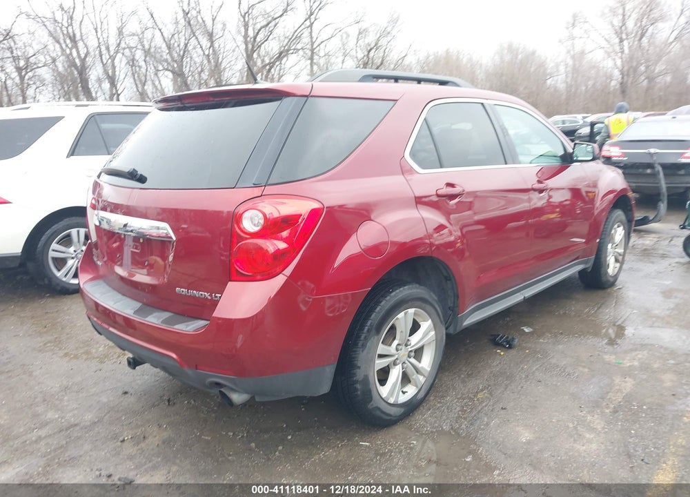 2012 CHEVROLET EQUINOX 1LT VIN: 2GNFLEE53C6233747