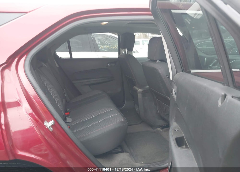 2012 CHEVROLET EQUINOX 1LT VIN: 2GNFLEE53C6233747