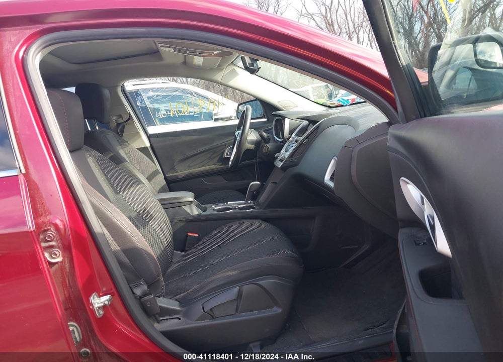 2012 CHEVROLET EQUINOX 1LT VIN: 2GNFLEE53C6233747