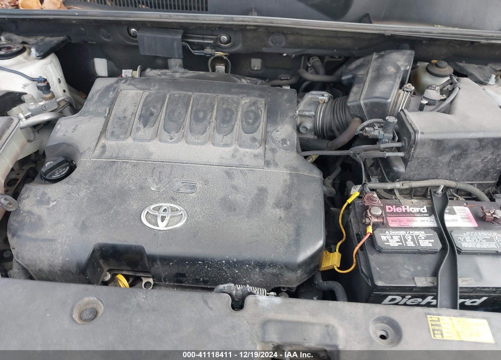 2006 TOYOTA RAV4 LIMITED V6 VIN: JTMBK31V265004416