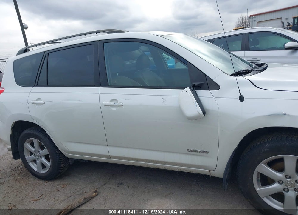 2006 TOYOTA RAV4 LIMITED V6 VIN: JTMBK31V265004416