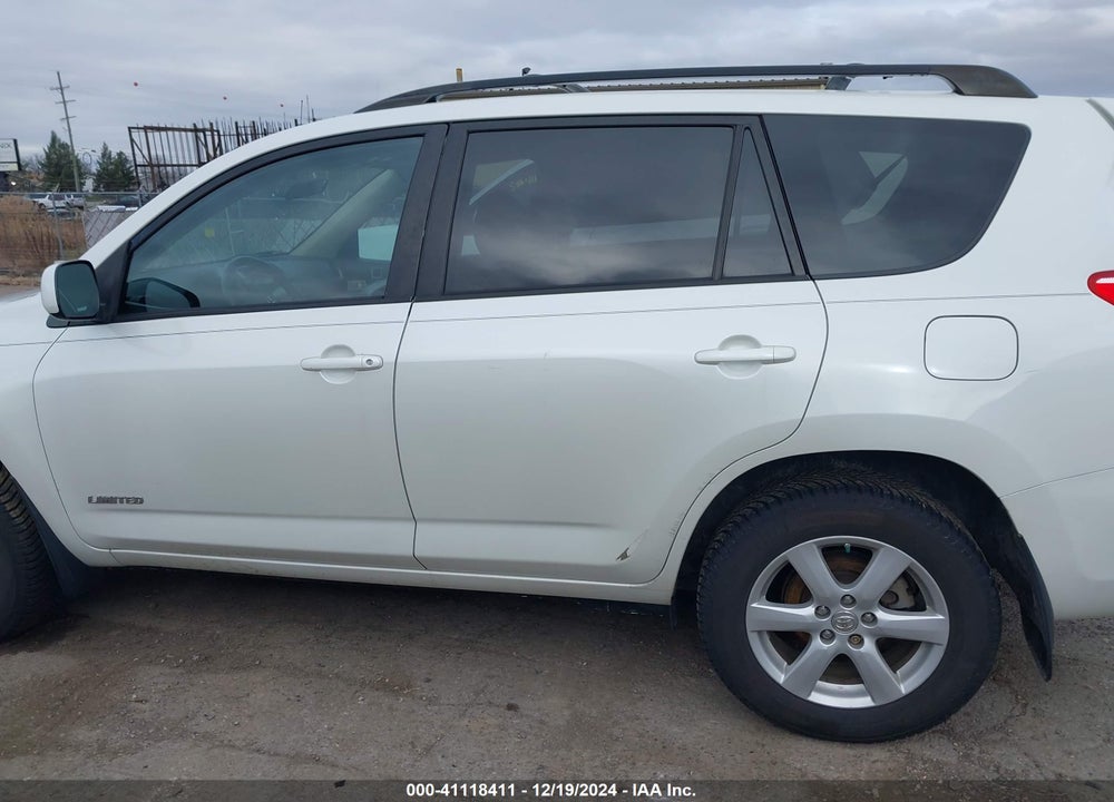 2006 TOYOTA RAV4 LIMITED V6 VIN: JTMBK31V265004416