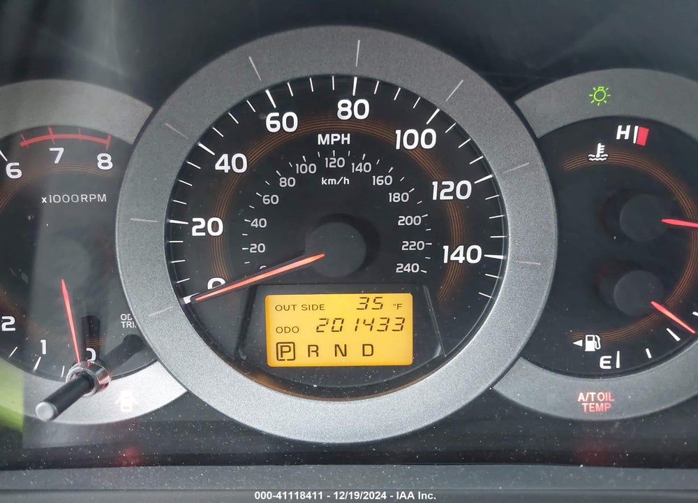 2006 TOYOTA RAV4 LIMITED V6 VIN: JTMBK31V265004416