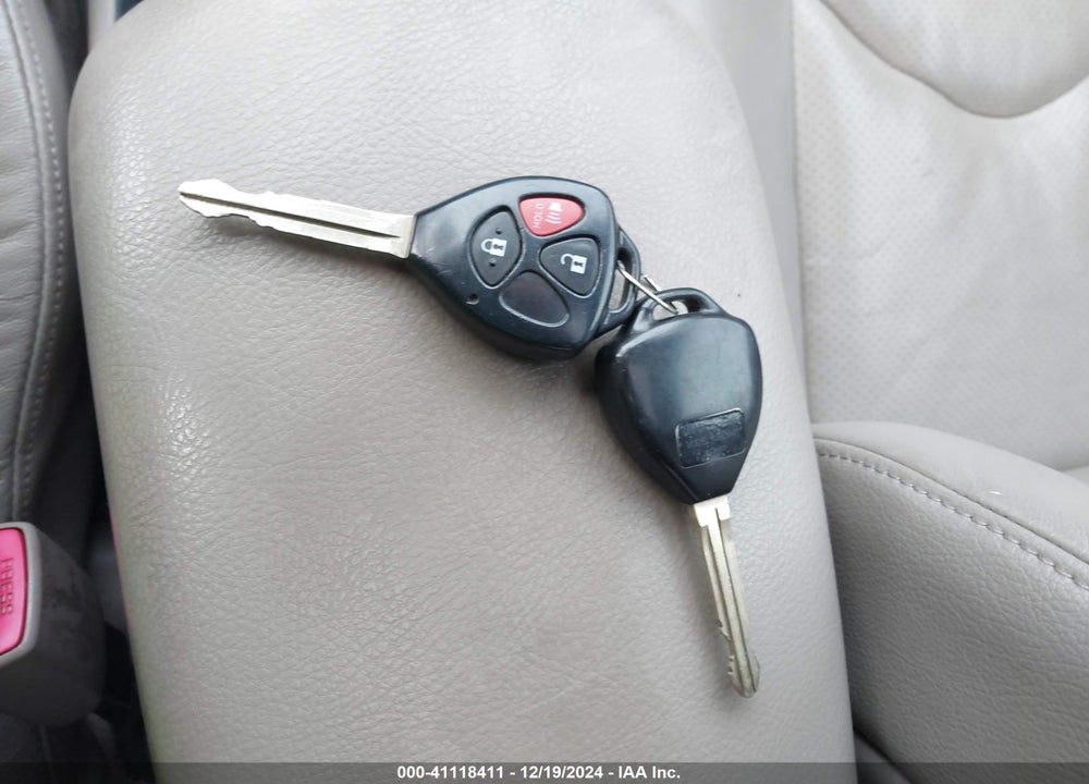 2006 TOYOTA RAV4 LIMITED V6 VIN: JTMBK31V265004416