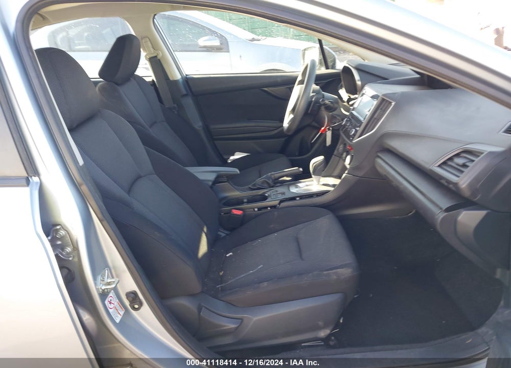 2019 SUBARU IMPREZA 2.0I PREMIUM VIN: 4S3GKAD68K3625793