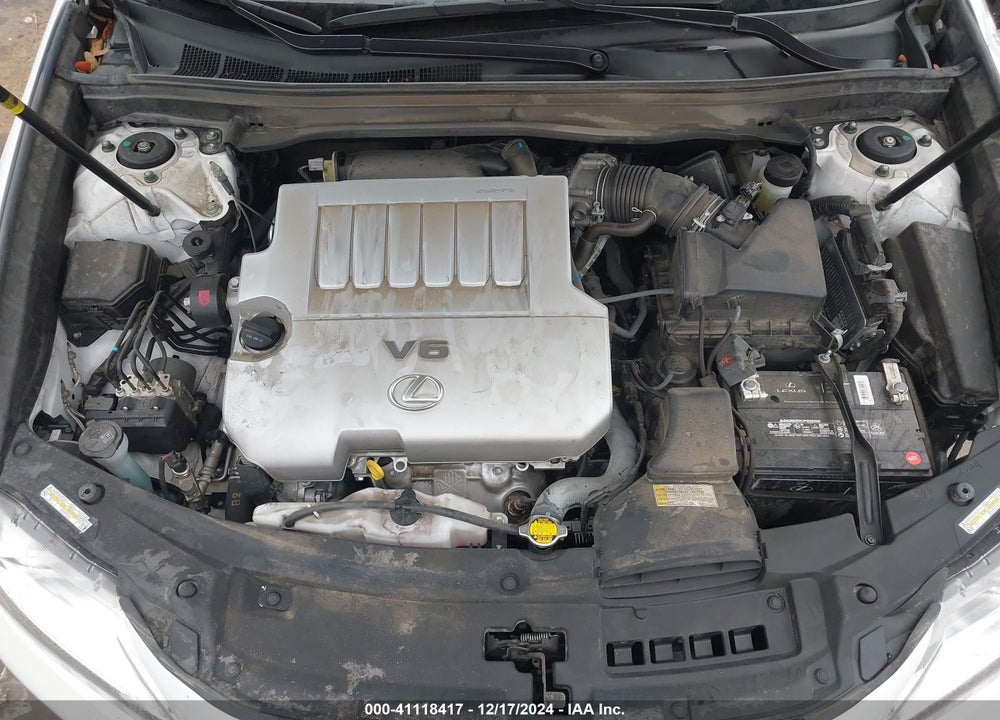 2015 LEXUS ES VIN: JTHBK1GG2F2206704