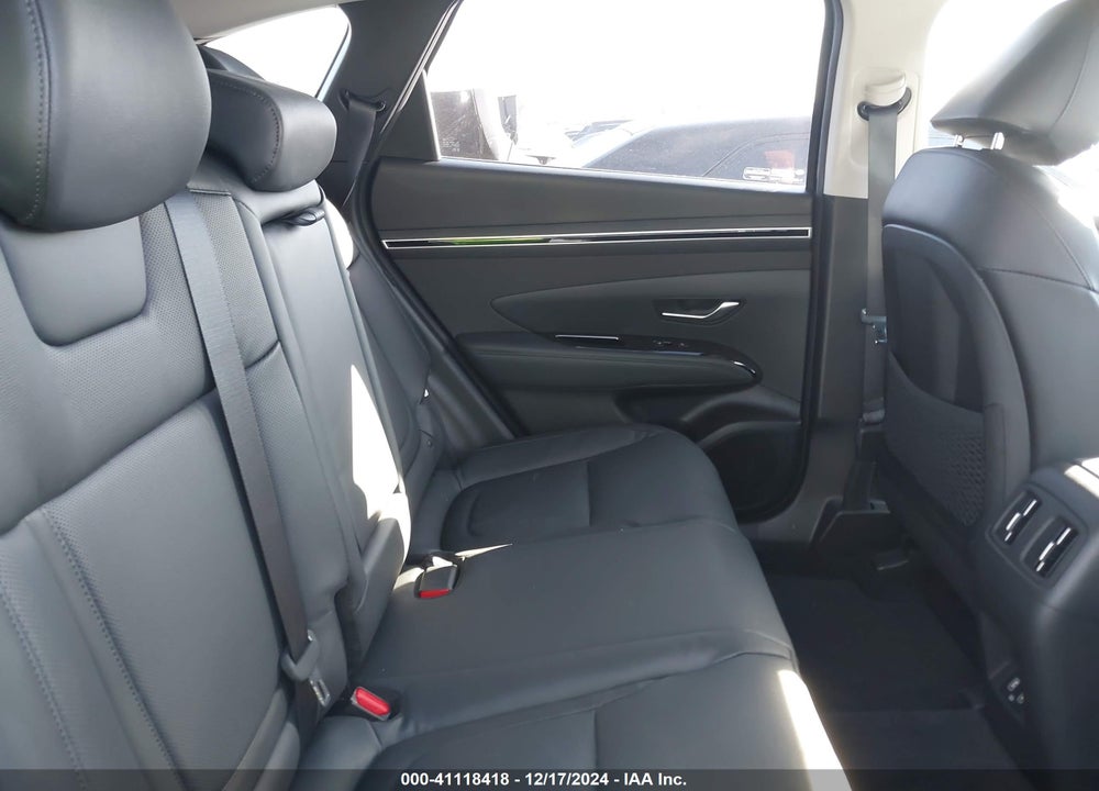 2024 HYUNDAI TUCSON HYBRID LIMITED VIN: KM8JECD13RU187391
