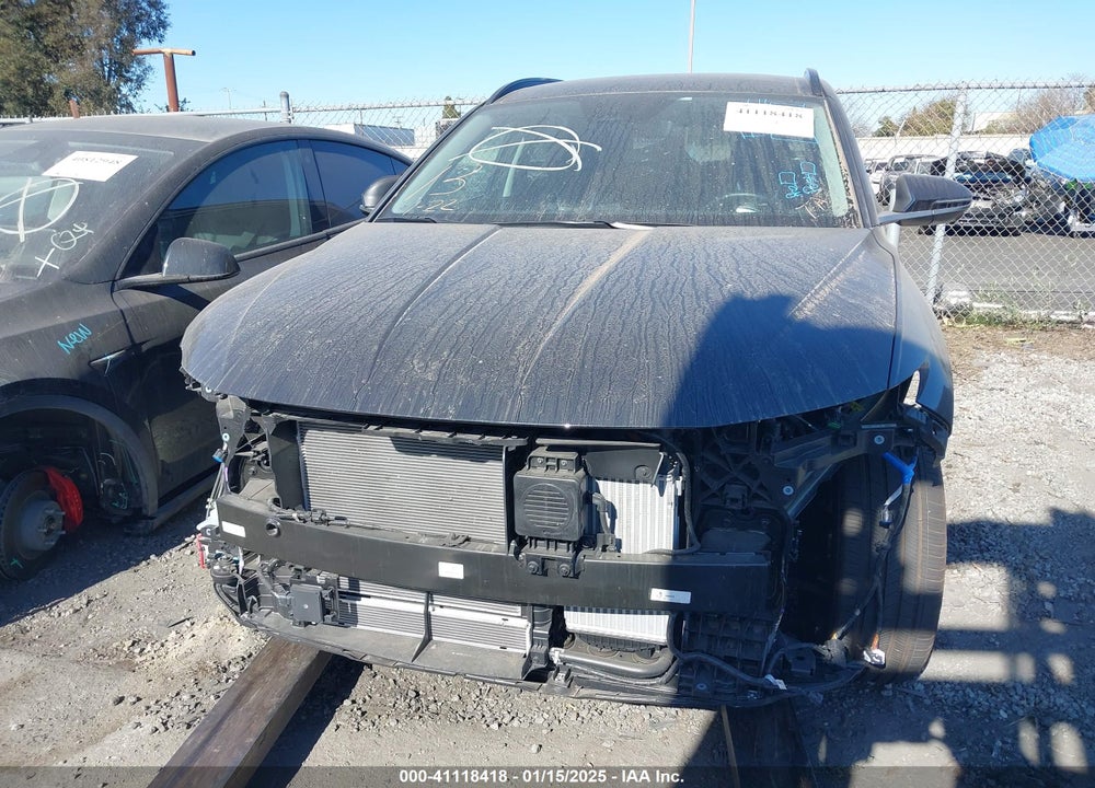2024 HYUNDAI TUCSON HYBRID LIMITED VIN: KM8JECD13RU187391