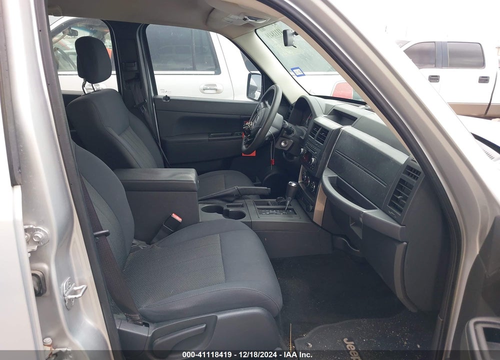2011 JEEP LIBERTY SPORT VIN: 1J4PN2GK6BW579234
