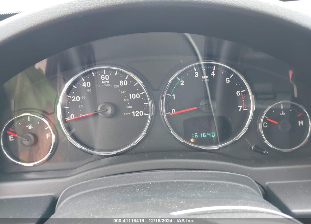 2011 JEEP LIBERTY SPORT VIN: 1J4PN2GK6BW579234