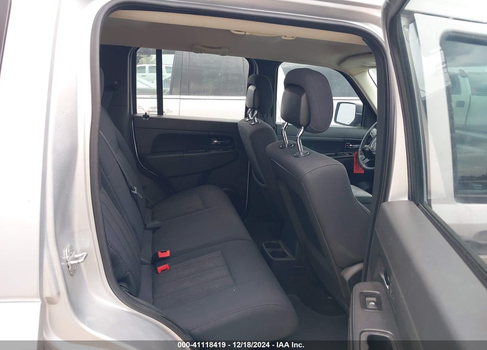 2011 JEEP LIBERTY SPORT VIN: 1J4PN2GK6BW579234