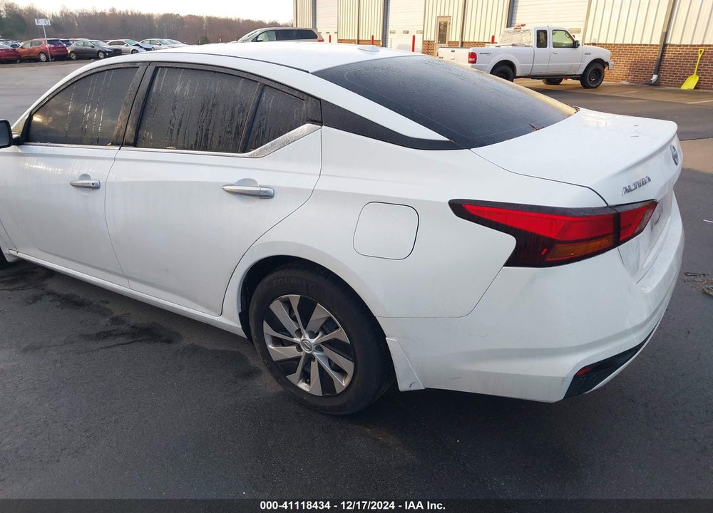 2019 NISSAN ALTIMA 2.5 S VIN: 1N4BL4BV8KC116487