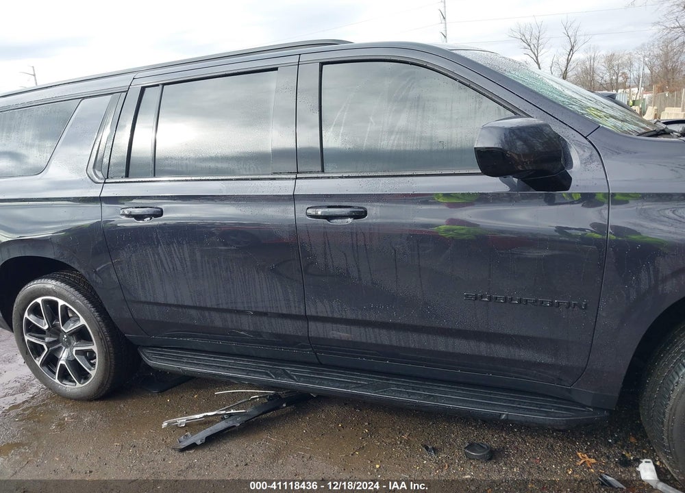 2023 CHEVROLET SUBURBAN 4WD RST VIN: 1GNSKEKL9PR289562