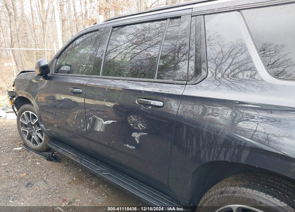 2023 CHEVROLET SUBURBAN 4WD RST VIN: 1GNSKEKL9PR289562