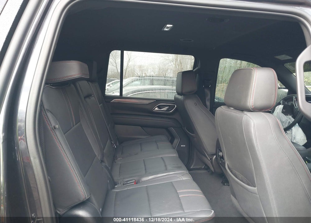 2023 CHEVROLET SUBURBAN 4WD RST VIN: 1GNSKEKL9PR289562