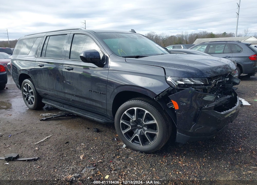 2023 CHEVROLET SUBURBAN 4WD RST VIN: 1GNSKEKL9PR289562
