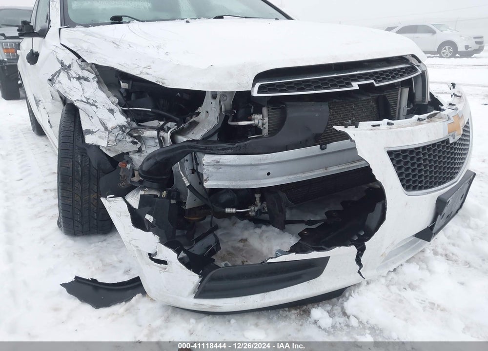 2014 CHEVROLET CRUZE 1LT AUTO VIN: 1G1PC5SBXE7166745