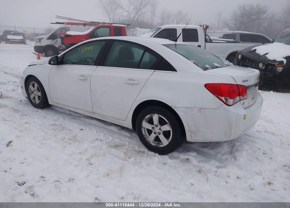 2014 CHEVROLET CRUZE 1LT AUTO VIN: 1G1PC5SBXE7166745