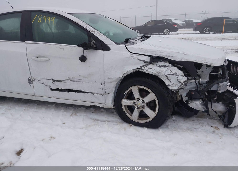 2014 CHEVROLET CRUZE 1LT AUTO VIN: 1G1PC5SBXE7166745