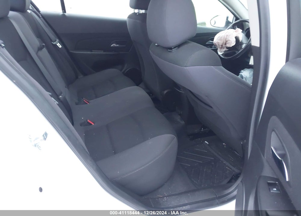 2014 CHEVROLET CRUZE 1LT AUTO VIN: 1G1PC5SBXE7166745