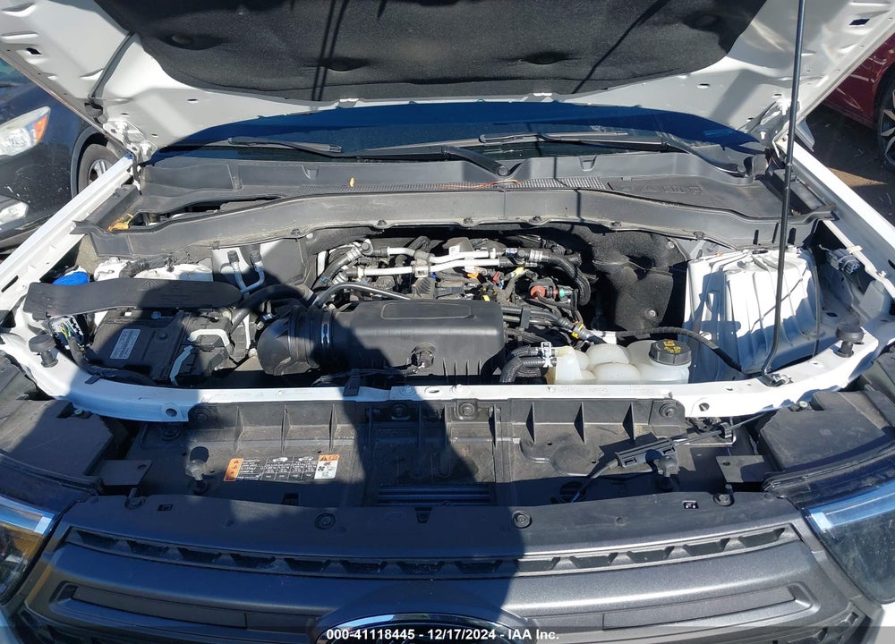 2022 FORD EXPLORER VIN: 1FMSK8JH7NGC50366