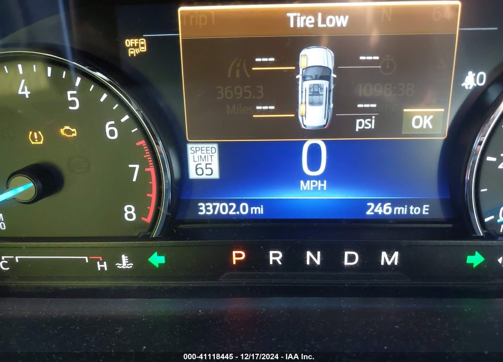 2022 FORD EXPLORER VIN: 1FMSK8JH7NGC50366
