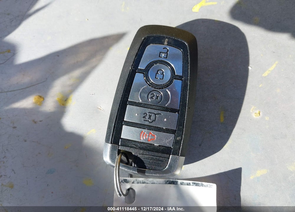 2022 FORD EXPLORER VIN: 1FMSK8JH7NGC50366