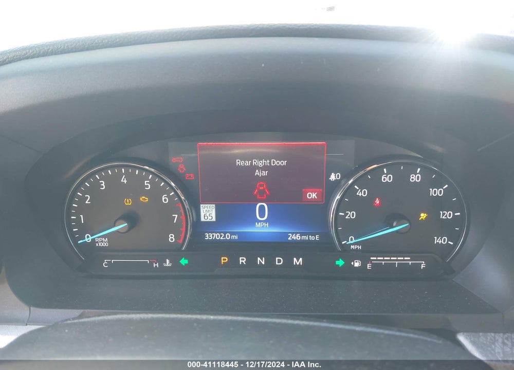 2022 FORD EXPLORER VIN: 1FMSK8JH7NGC50366