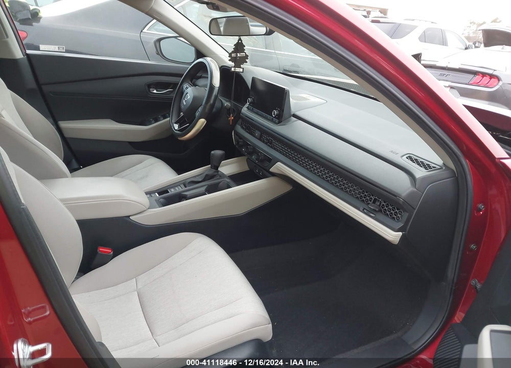 2023 HONDA ACCORD VIN: 1HGCY1F2XPA004681