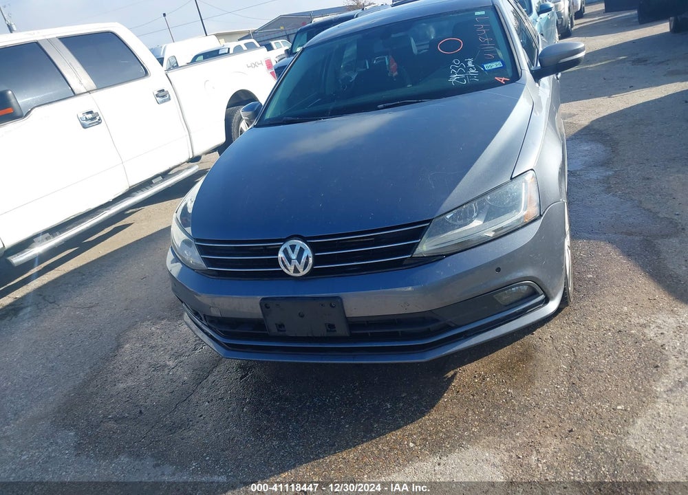 2017 VOLKSWAGEN JETTA VIN: 3VWL17AJ0HM244330