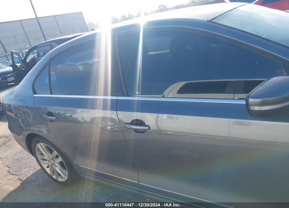 2017 VOLKSWAGEN JETTA VIN: 3VWL17AJ0HM244330