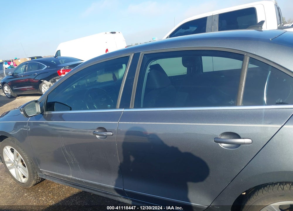 2017 VOLKSWAGEN JETTA VIN: 3VWL17AJ0HM244330