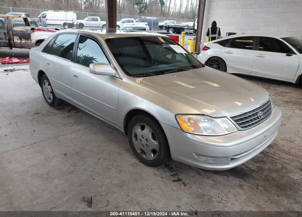 2004 TOYOTA AVALON XLS VIN: 4T1BF28B94U355770