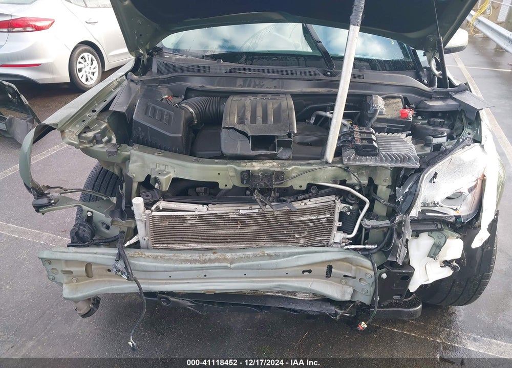 2015 GMC TERRAIN SLE-1 VIN: 2GKALMEK0F6196006