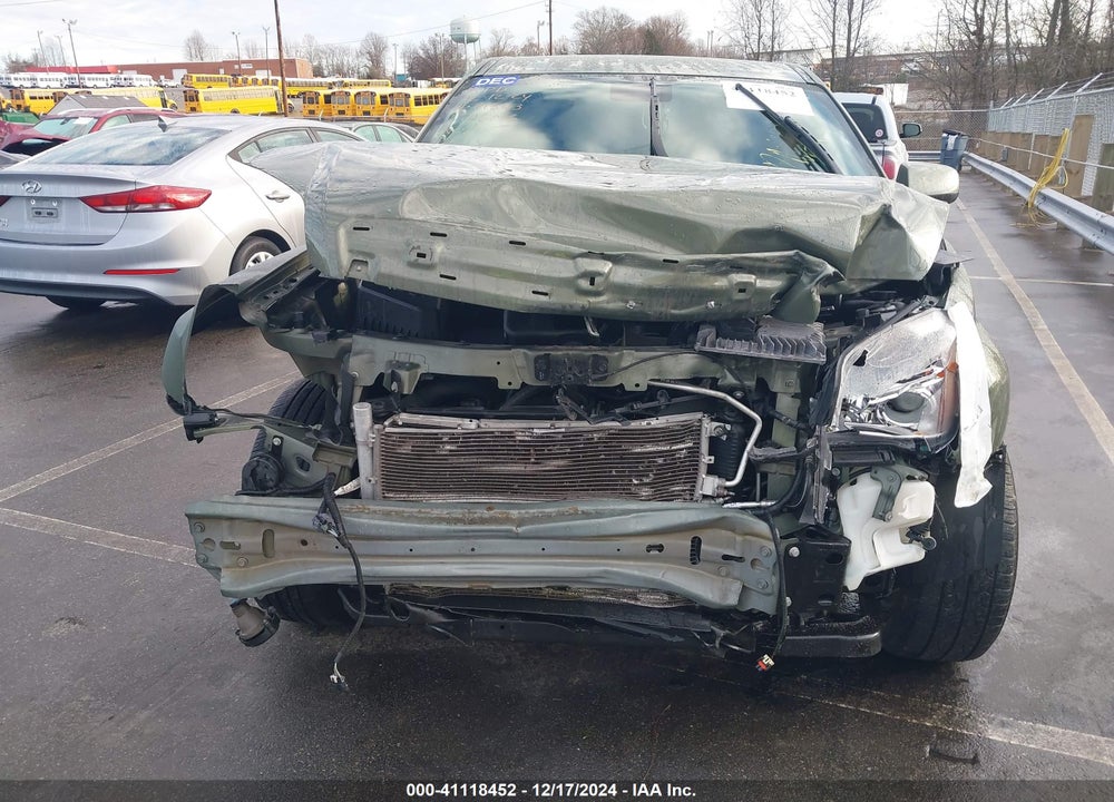 2015 GMC TERRAIN SLE-1 VIN: 2GKALMEK0F6196006