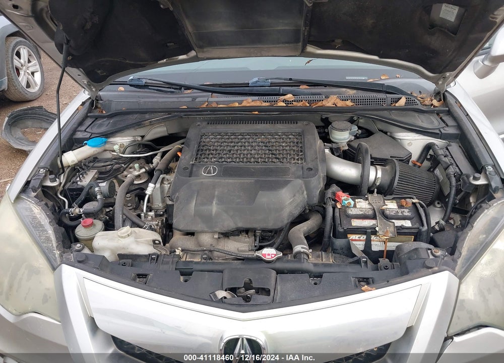 2010 ACURA RDX VIN: 5J8TB2H59AA000806