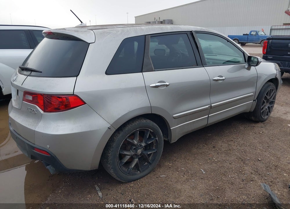 2010 ACURA RDX VIN: 5J8TB2H59AA000806