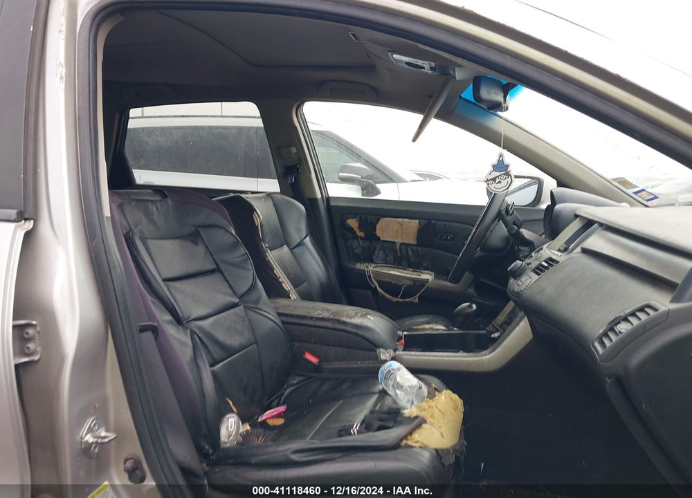 2010 ACURA RDX VIN: 5J8TB2H59AA000806