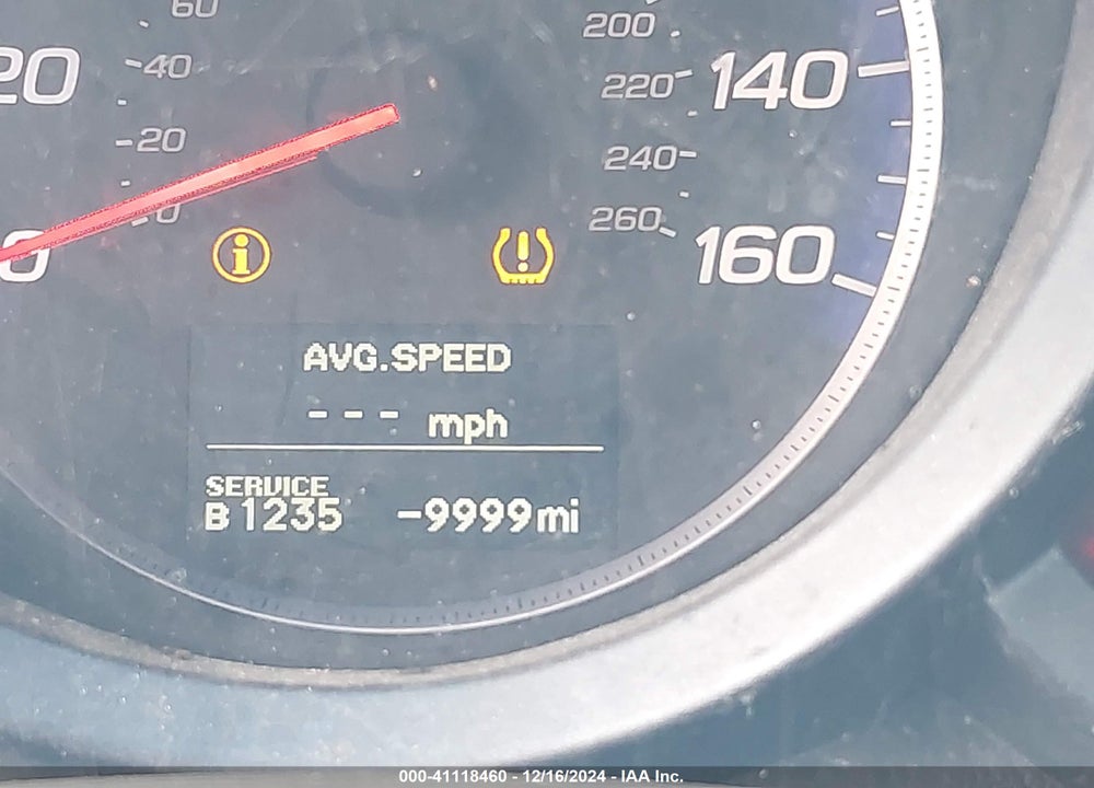 2010 ACURA RDX VIN: 5J8TB2H59AA000806