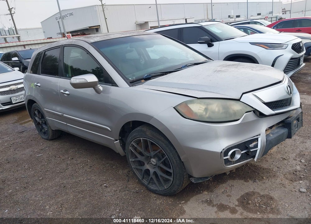 2010 ACURA RDX VIN: 5J8TB2H59AA000806