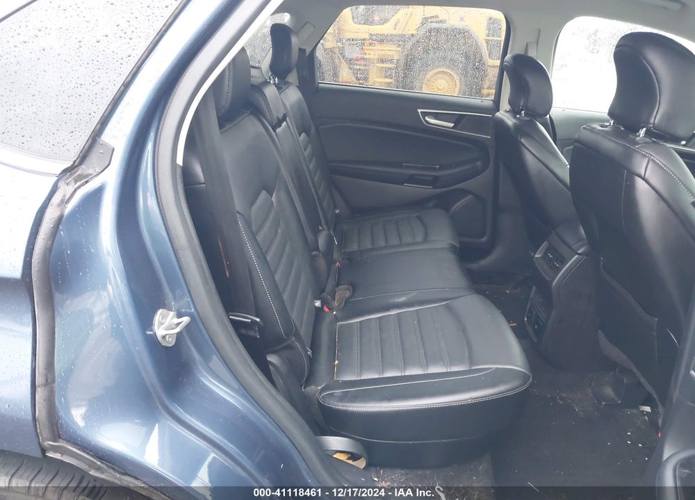 2018 FORD EDGE SEL VIN: 2FMPK3J84JBB15954