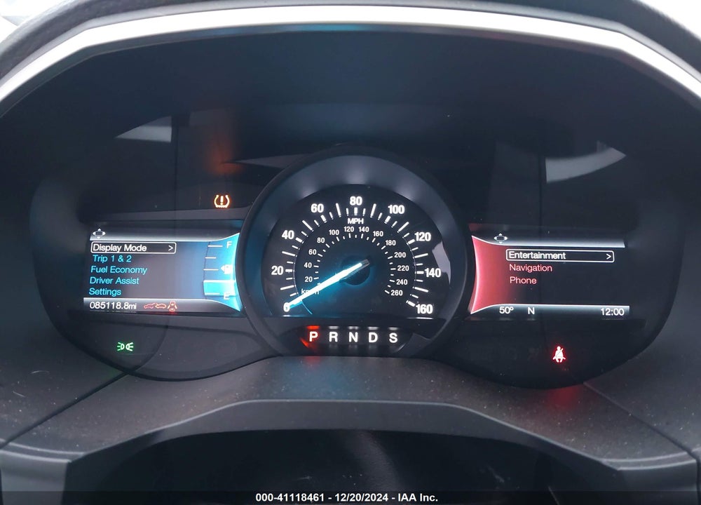 2018 FORD EDGE SEL VIN: 2FMPK3J84JBB15954