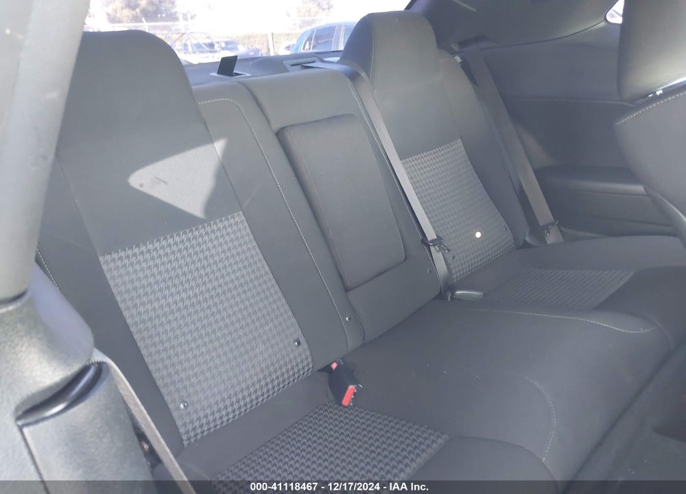 2021 DODGE CHALLENGER VIN: 2C3CDZBT5MH684160