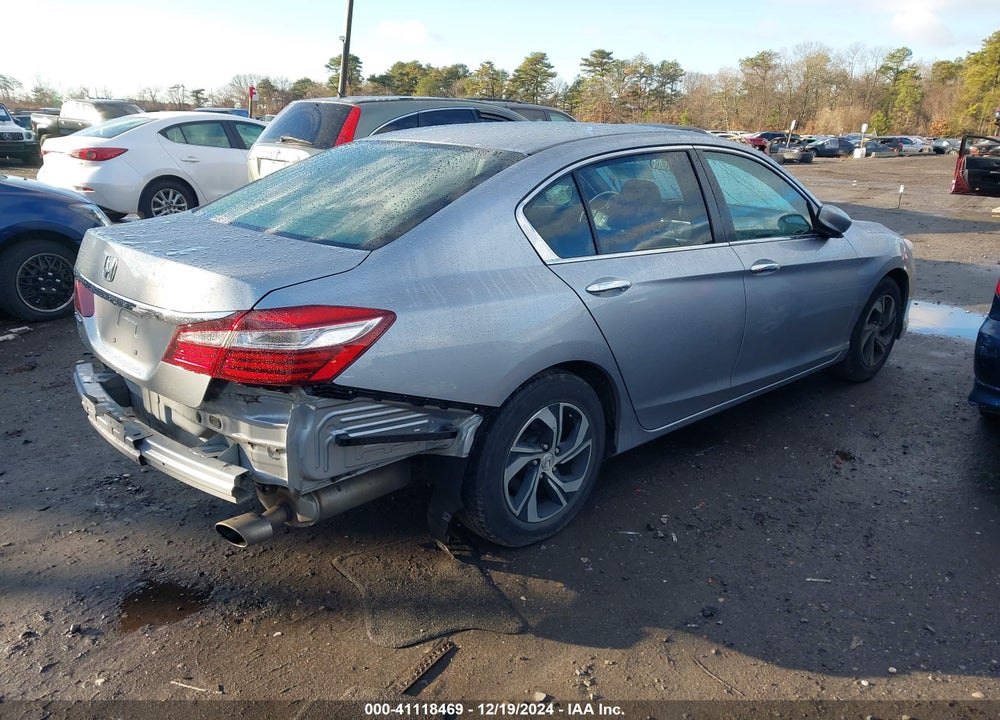 2017 HONDA ACCORD VIN: 1HGCR2F31HA278140