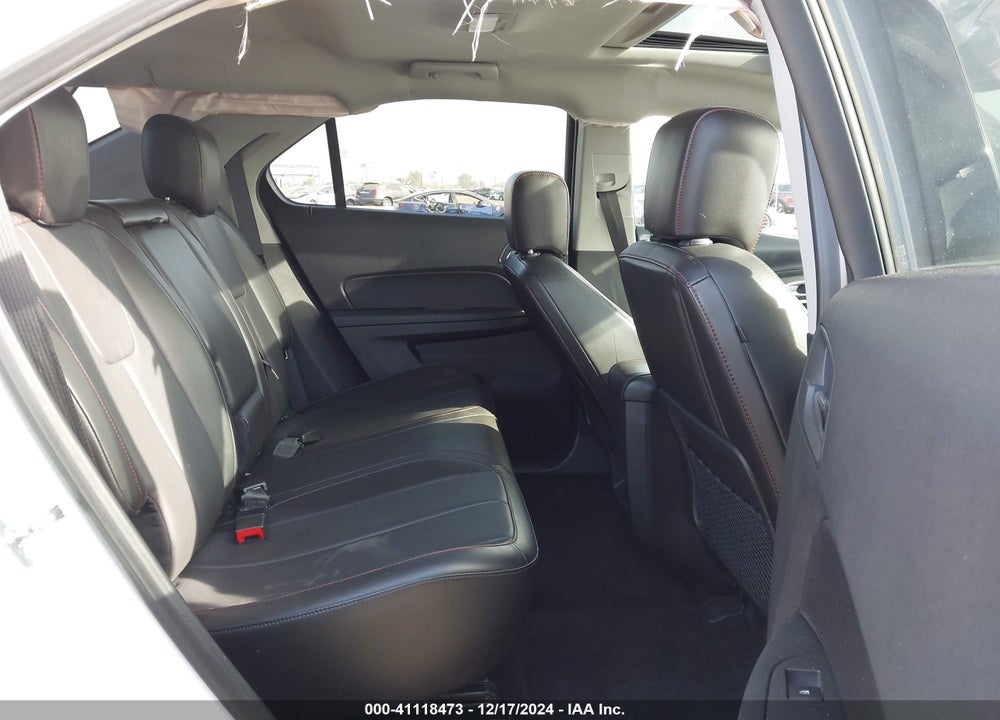 2013 CHEVROLET EQUINOX LTZ VIN: 2GNFLFE32D6118725