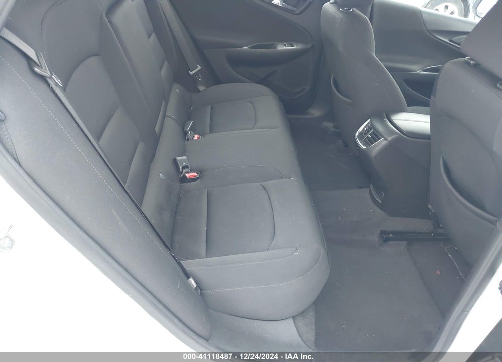 2021 CHEVROLET MALIBU FWD LT VIN: 1G1ZD5ST4MF013636